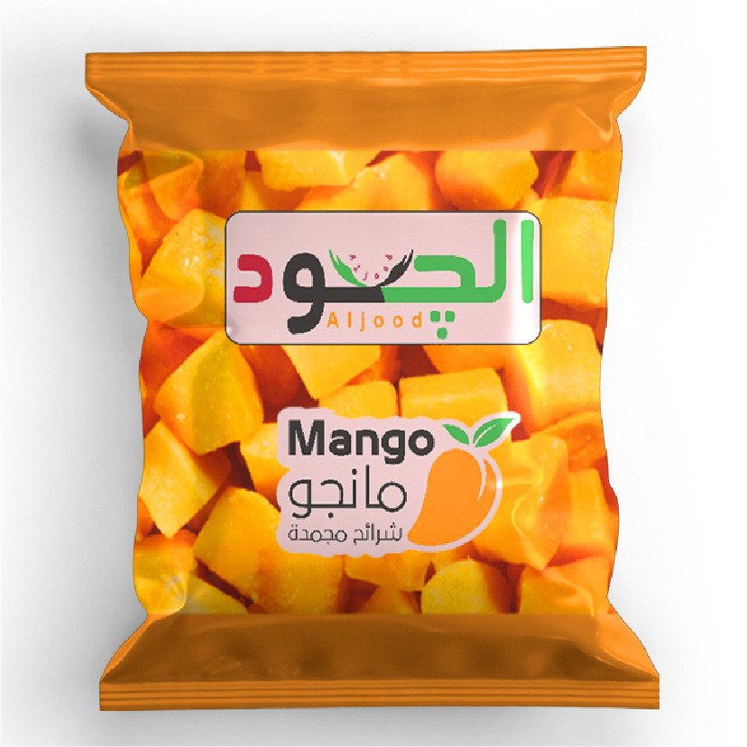 ﻣﺎﻧﺠﻮ ﻣﺠﻤﺪة